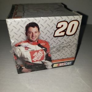 Tony Stewart Nascar Note Cube NWT